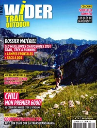 Magazine Wider Trail Outdoor Magazine