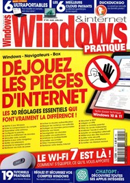 Windows & Internet Pratique n° 145