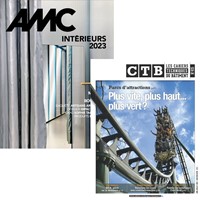 Magazine AMC + Les Cahiers Techniques du Bâtiment