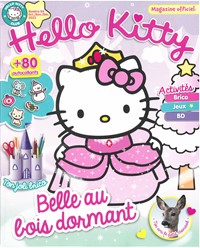 Magazine Hello Kitty Club