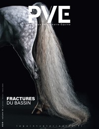 Magazine PVE Pratique Vétérinaire Equine