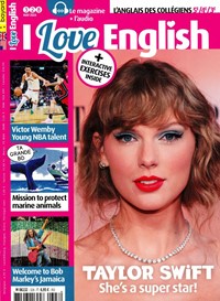 Magazine I Love English