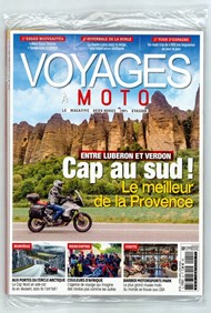 Voyages à Moto par Trail Adventure n° 22
