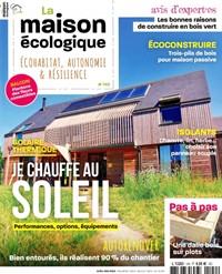 Magazine La Maison Ecologique