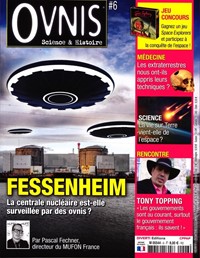 Magazine Ovnis Science & Histoire