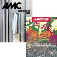 Magazine AMC + Le Moniteur