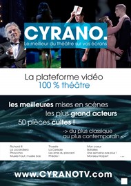 Cyrano TV Abonnement 12 mois - individuel 