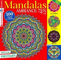 Magazine Mandalas Ambiance Zen