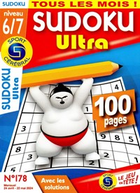 Magazine Sudoku Ultra