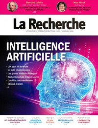 Magazine La Recherche