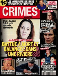 Magazine Crimes Magazine