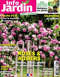 Magazine Info Jardin