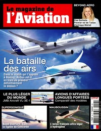 Magazine Le Magazine de l'Aviation