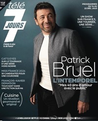 Magazine Télé 7 Jours
