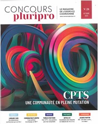 Magazine Concours Pluripro