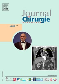 Journal de Chirurgie Viscérale Abonnement 24 mois - 12 n° (tarif particulier) 