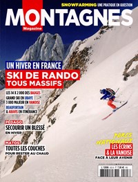 Magazine Montagnes magazine