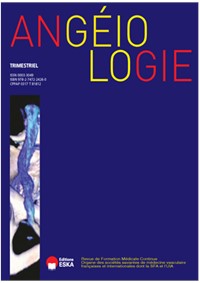 Magazine Angéiologie