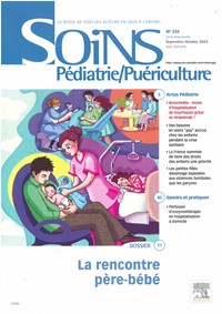 Magazine Soins Pédiatrie-Puériculture