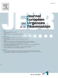 Magazine Journal Européen des Urgences