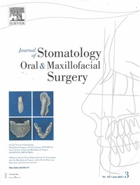 Magazine Journal of Stomatology Oral and Maxillofacial Surgery