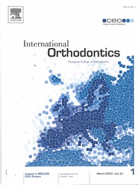 Magazine International Orthodontics