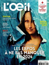 Magazine L'Oeil