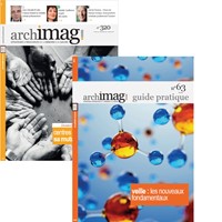 Magazine Archimag + Les Guides