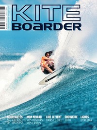 Magazine Kiteboarder