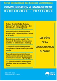 Magazine Communication et Management