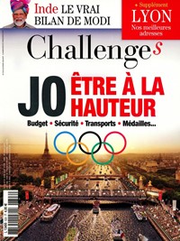 Magazine Challenges