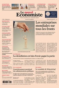 Magazine Le Nouvel Economiste