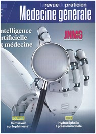 La Revue du Praticien Médecine Générale Abonnement 12 mois - 10 n° (tarif Collectivités) 