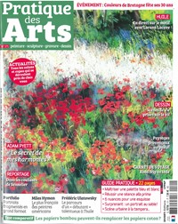 Magazine Pratique des Arts