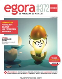 Magazine Egora-Panorama du Médecin