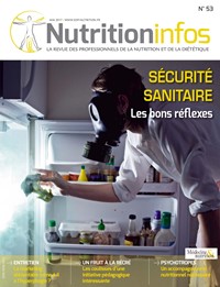 Magazine Nutrition Infos