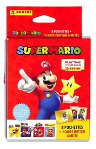Pochette Super Mario  n° 1
