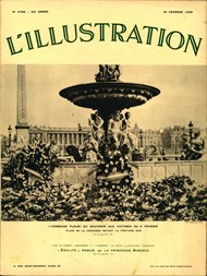 L'Illustration 16 Février 1935 n° 4798