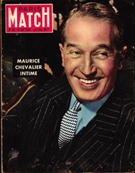 Maurice Chevalier 10 décembre 1949 n° 38