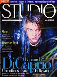 Studio d'avril 1997 Leonardo DiCaprio n° 121