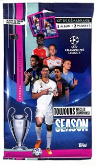 Kit de démarrage UEFA Champions League 2023/2024 n° 1