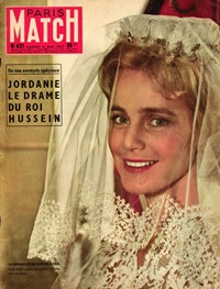 Paris Match 04 Mai 1957 Maria Schell