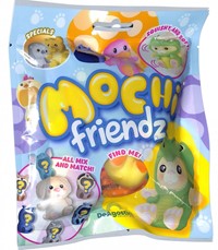 Mochi Friends