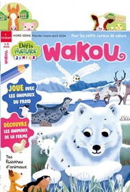 Wakou Hors-Série n° 2402