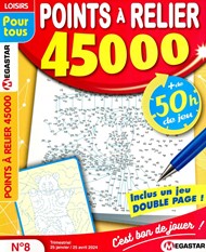 MG Points à Relier 45000 n° 8