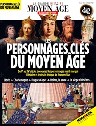 La Grande Histoire du Moyen-Âge - Les Essentiels n° 2