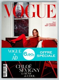 Vogue France + AD Architectural Digest n° 1044