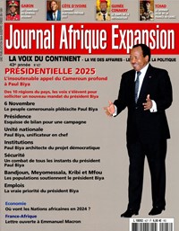 Journal Afrique Expansion