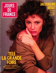 Jours de France du 01 Mai 1987 Bisset n° 1686