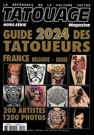 Tatouage Magazine Hors-Série n° 5